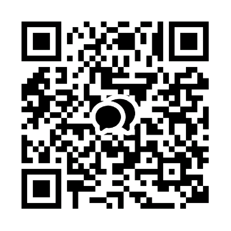 카카오톡 문의 QR 코드